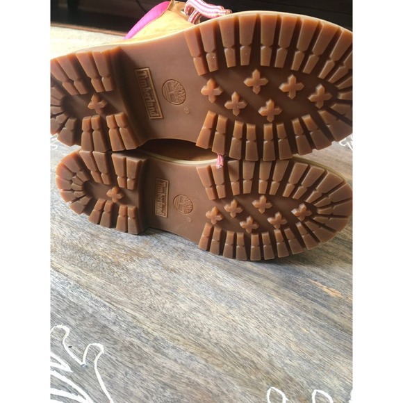 Women's Timberland Heritage Waterproof Hiking Boots - Picture 3 of 6